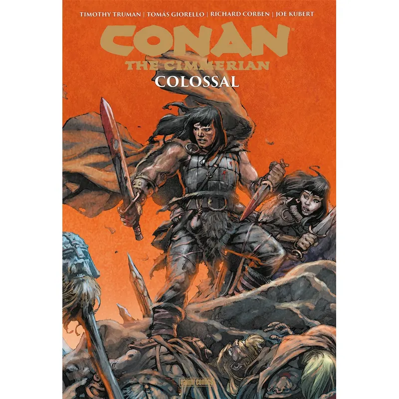 Conan le Cimmérien - Colossal