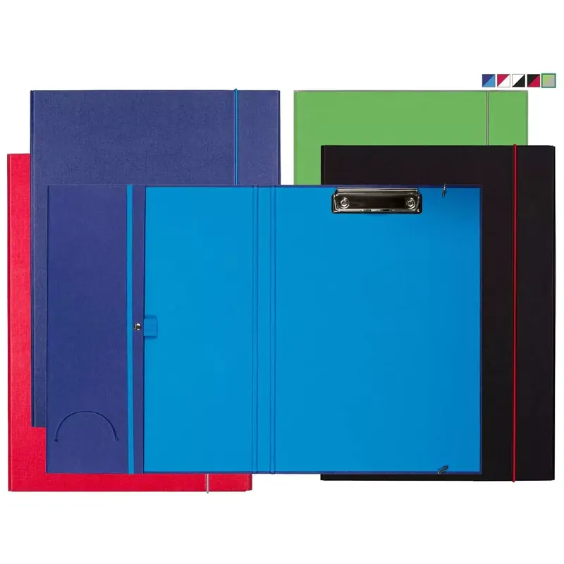 Conférencier porte-bloc à personnaliser