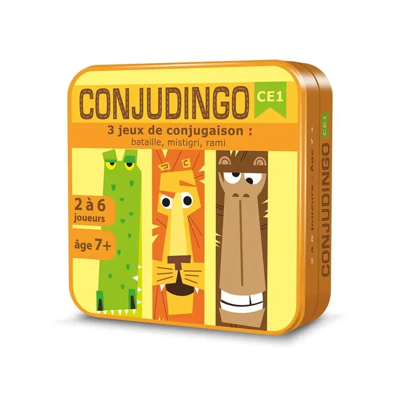 Conjudingo CE1