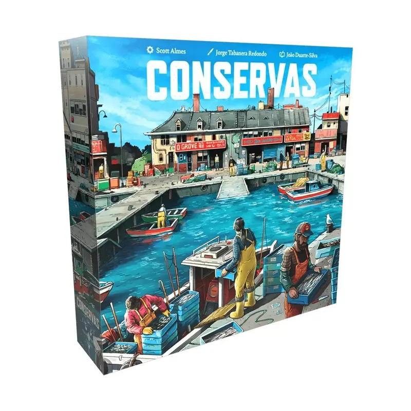 Conservas