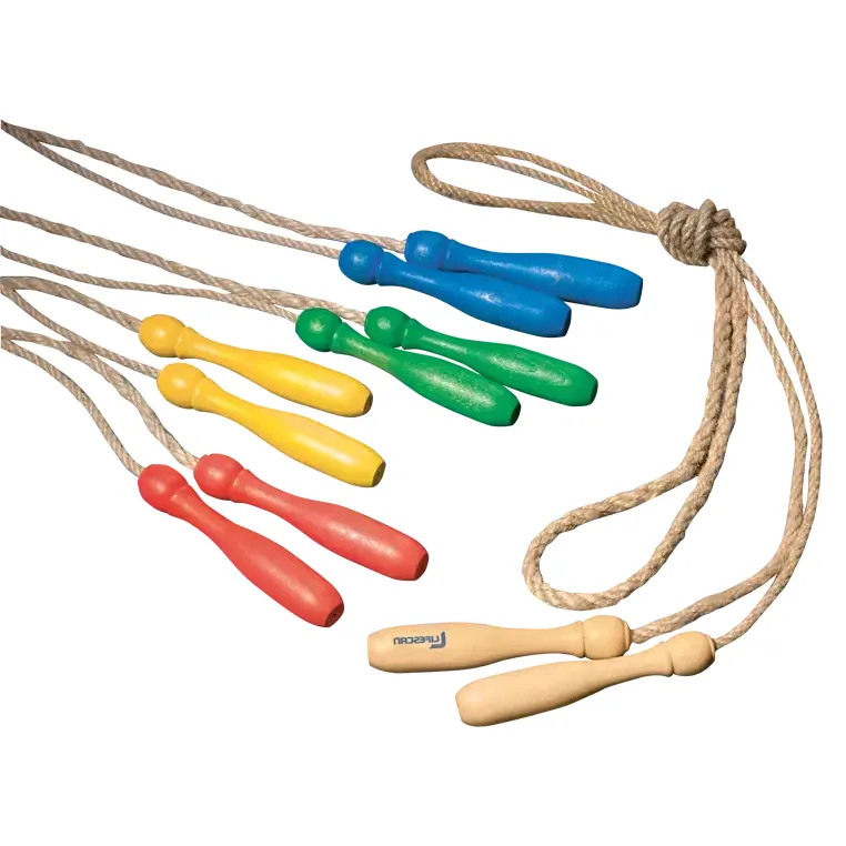 Corde à sauter bois FSC®