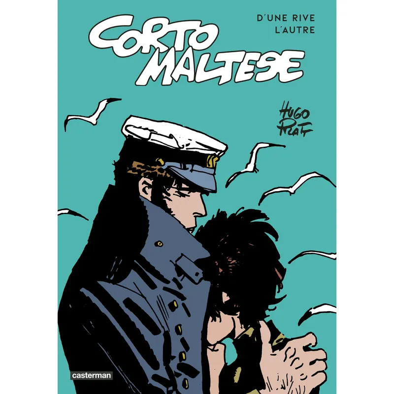 Corto Maltese : D'une rive l'autre