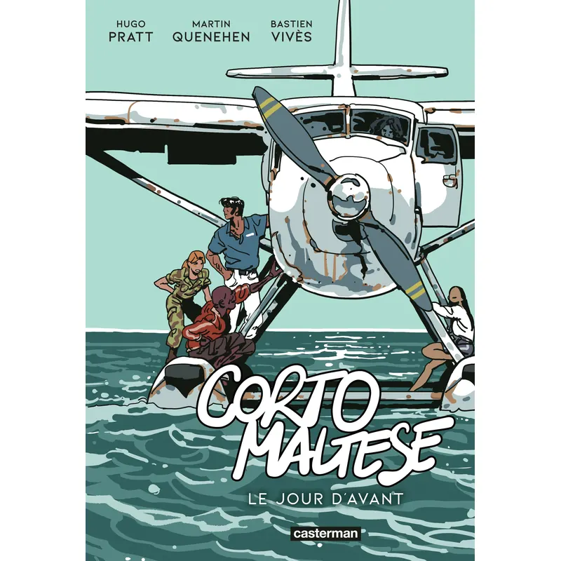 Corto Maltese : Le Jour d'avant
