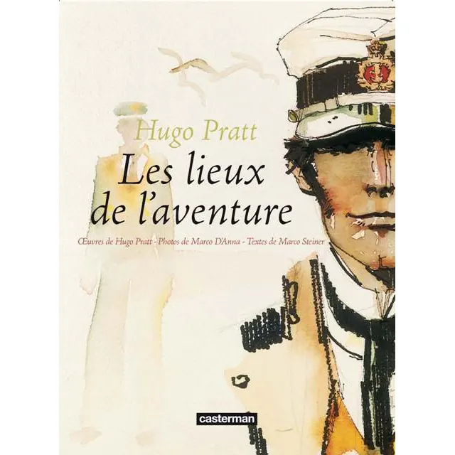 Corto Maltese : Les Lieux de l'aventure