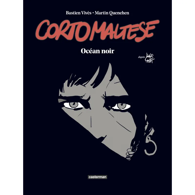 Corto Maltese : Océan noir - Édition luxe