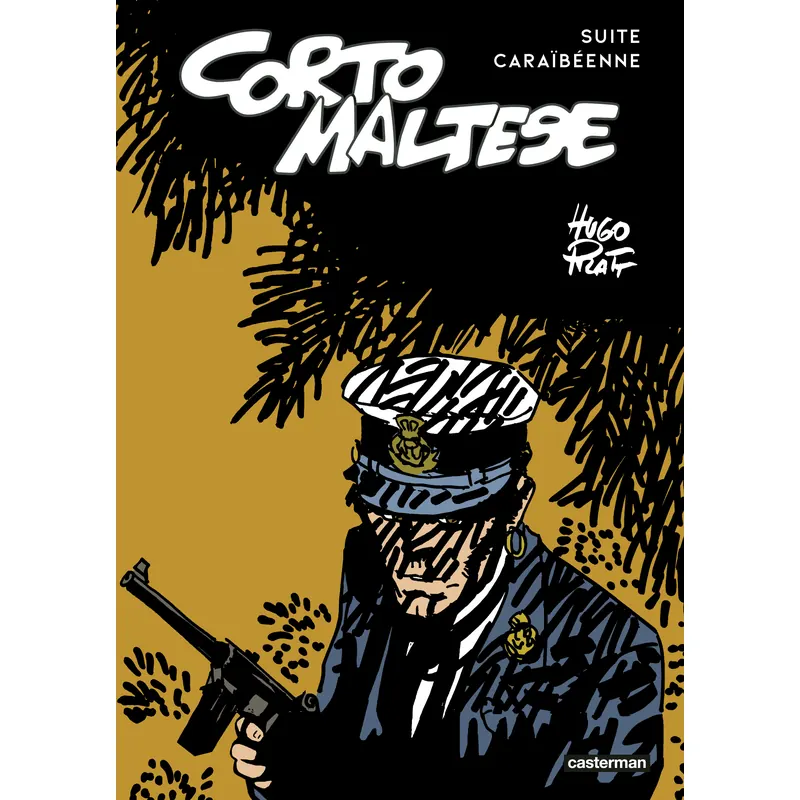 Corto Maltese : Suite caraïbéenne