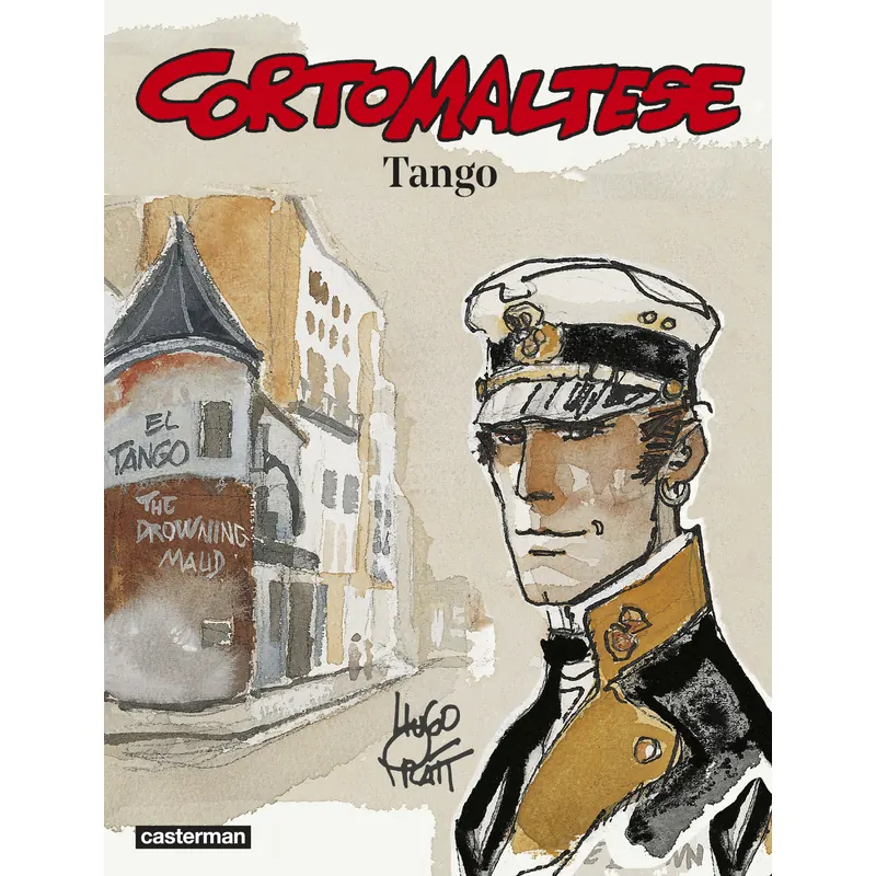 Corto Maltese - Tome 10 : Tango
