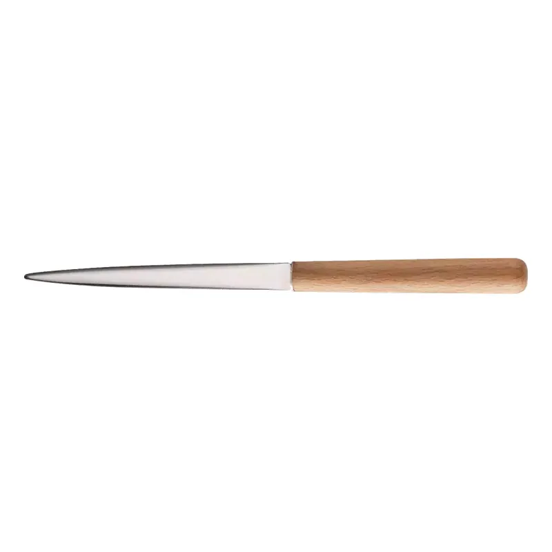 Coupe-papier manche en bois