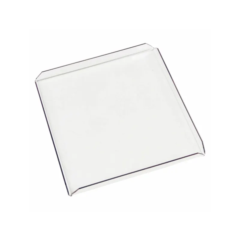 Couvercle de Protection Transparent 20cm pour Supports Perlaxis - Sécurité & Organisation