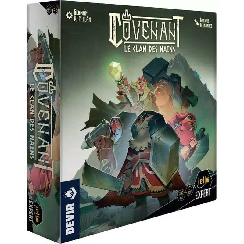 Covenant - Le Clan des Nains