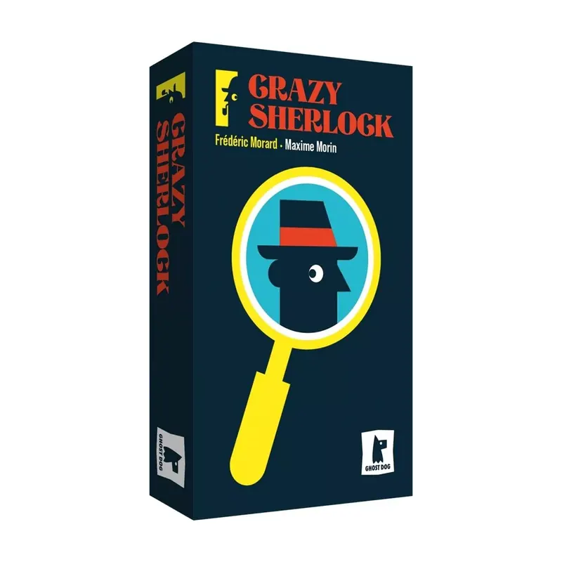 Crazy Sherlock - Feux Follets
