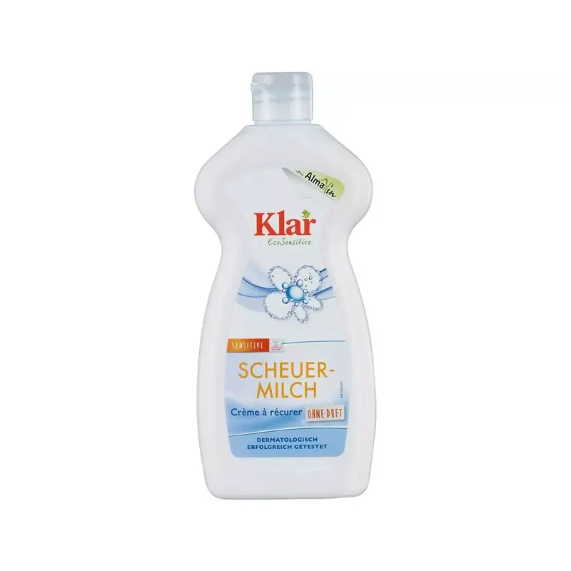 Crème à récurer écologique