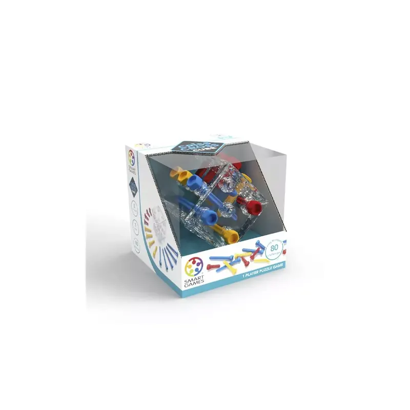 Criss Cross Cube