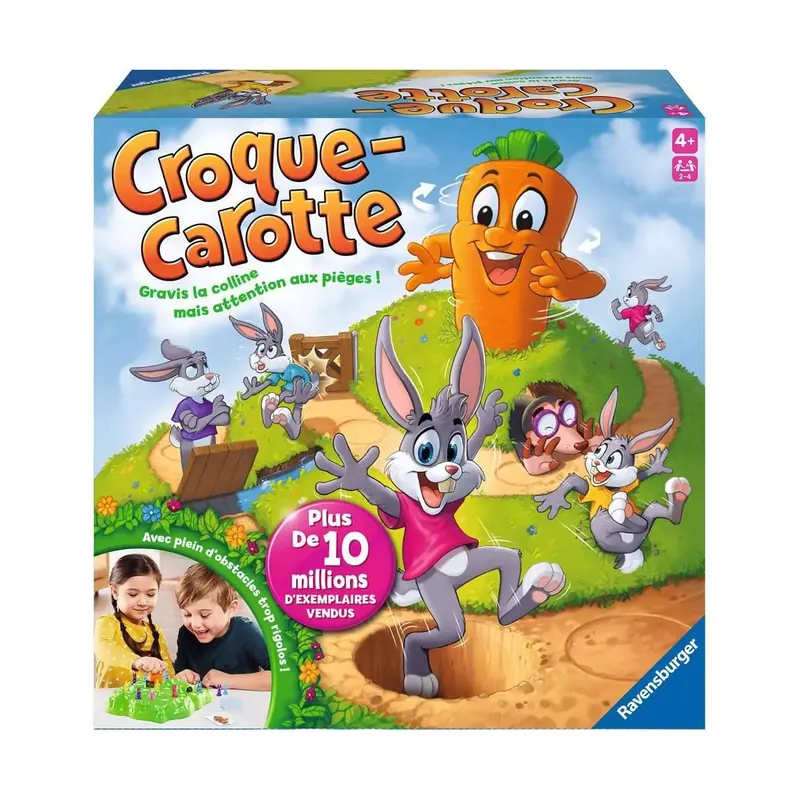 Croque Carotte