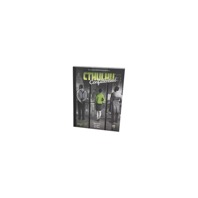 Cthulhu Confidential