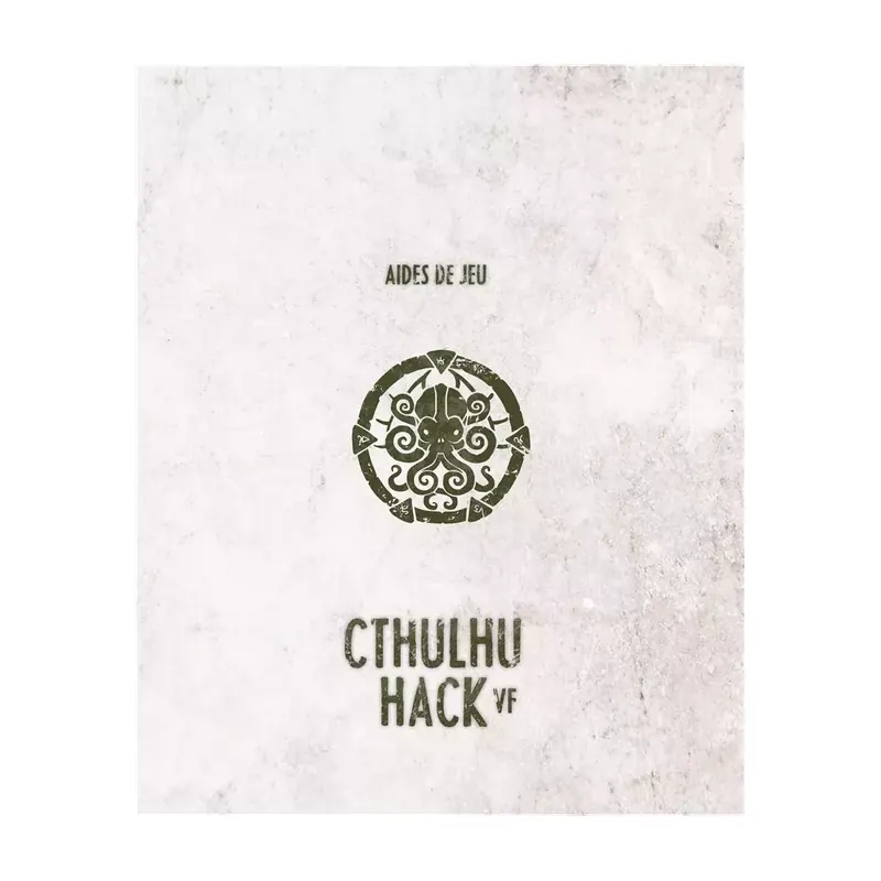 Cthulhu Hack : Aides de jeu