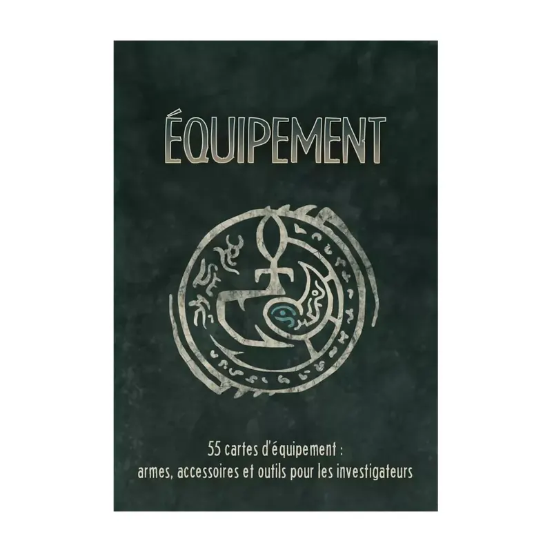 Cthulhu Hack : Équipement