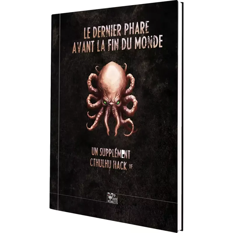 Cthulhu Hack : Le Dernier Phare avant Fin du Monde