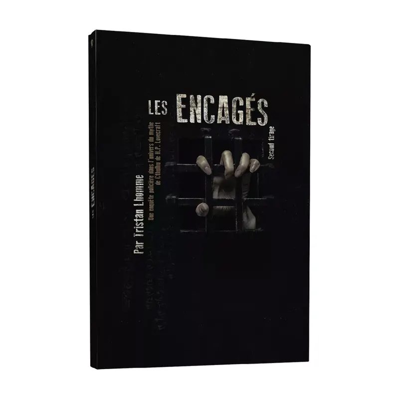Cthulhu Hack : Les Encagés