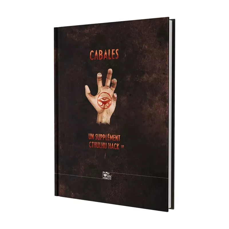 Cthulhu Hack : Libri Arcanorum - Cabales