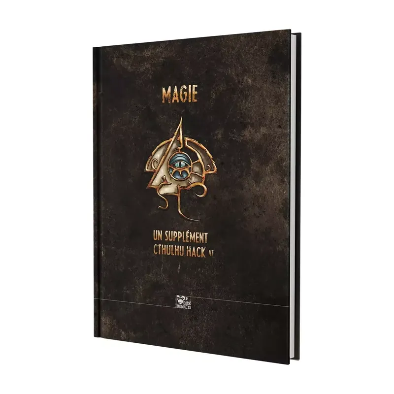 Cthulhu Hack : Libri Arcanorum - Magie
