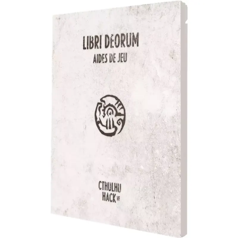 Cthulhu Hack : Libri Deorum - Aides de jeu