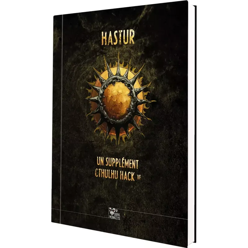 Cthulhu Hack : Libri Deorum - Hastur