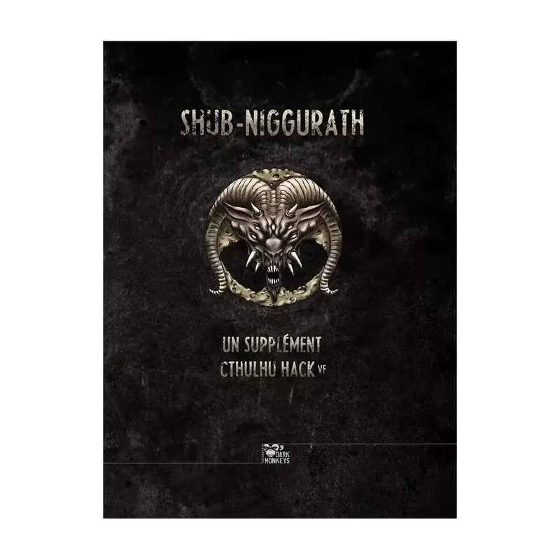Cthulhu Hack : Libri Monstrorum - Shub-Niggurath