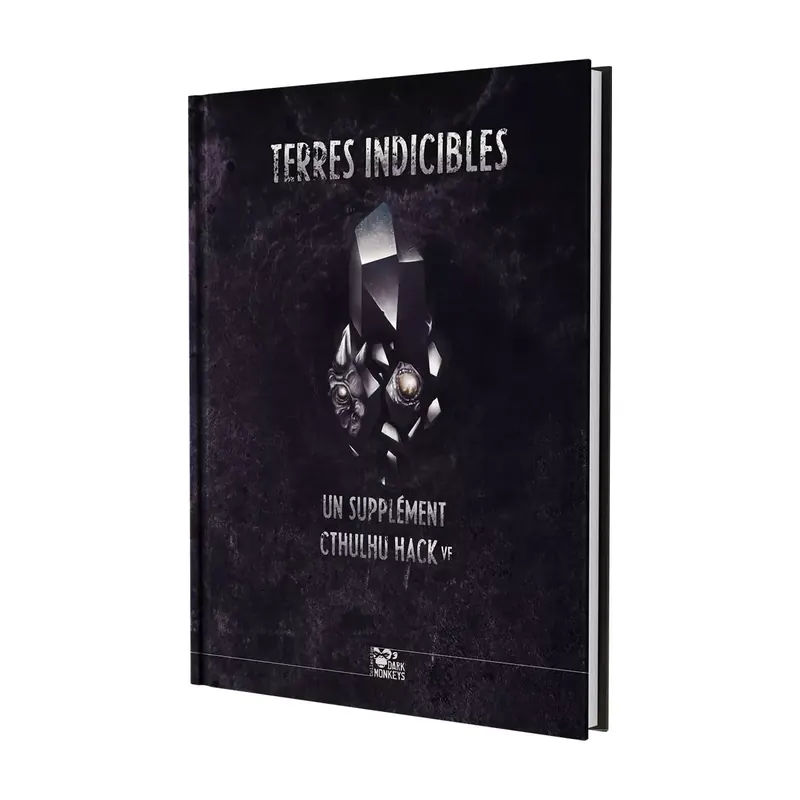 Cthulhu Hack : Libri Mundorum - Terres indicibles
