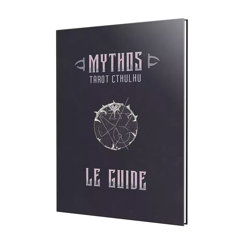 Cthulhu Hack : Mythos - Tarot Cthulhu - Le Guide