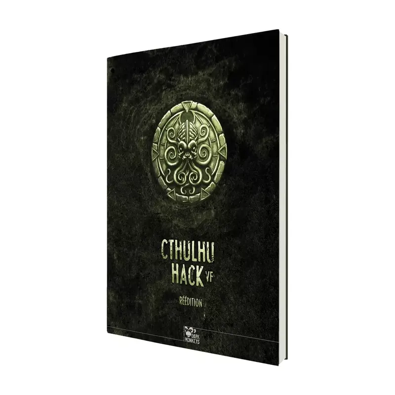 Cthulhu Hack : Pack Réédition