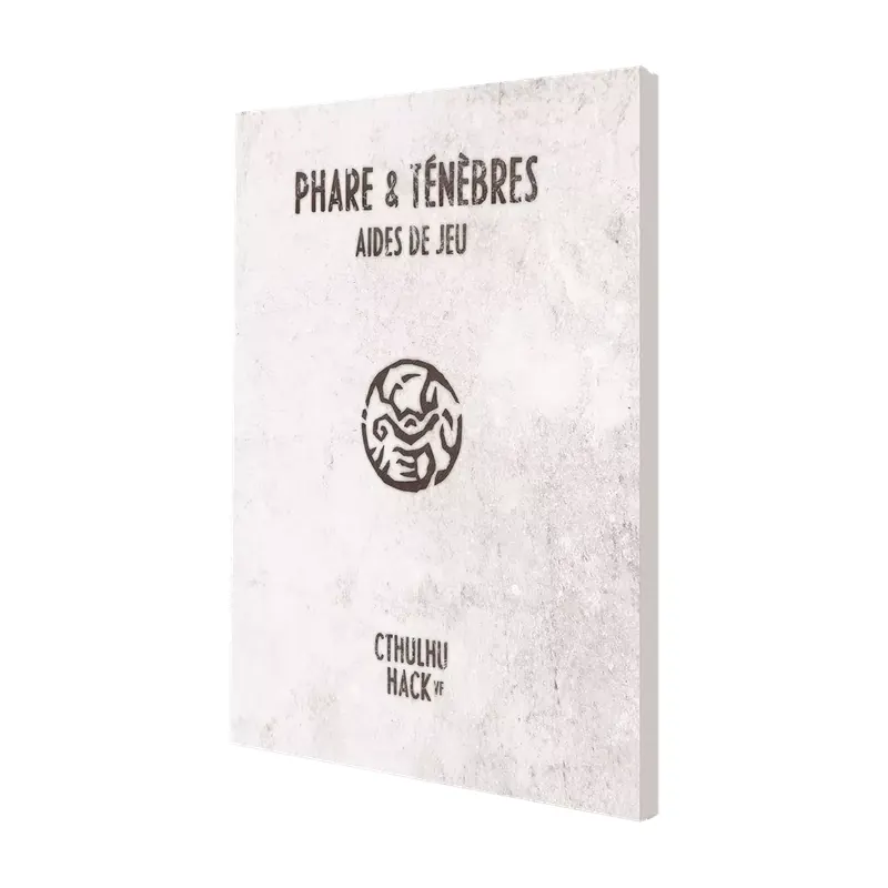Cthulhu Hack : Phare & Ténèbres