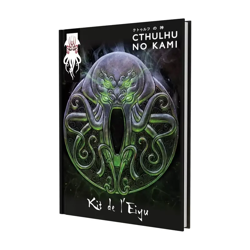 Cthulhu No Kami : Kit de l'Eiyu