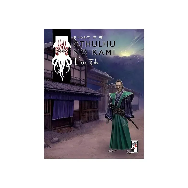 Cthulhu No Kami : L'Ère Edo