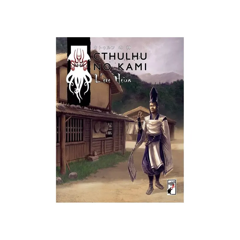 Cthulhu No Kami : L'Ère Heian