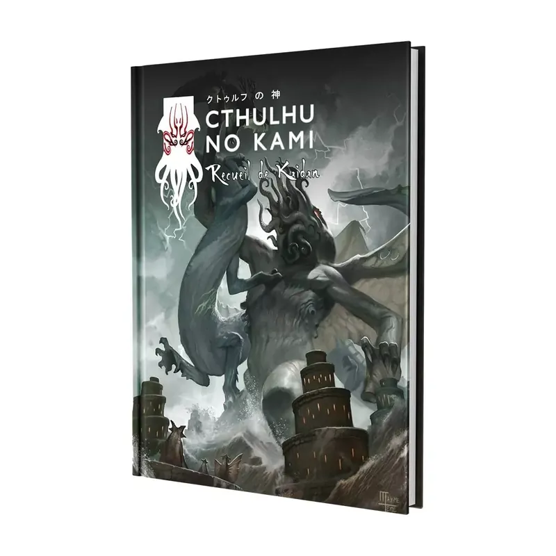 Cthulhu No Kami : Recueil de Kaidan
