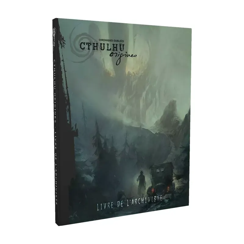Cthulhu Origines : Livre de l'Archiviste