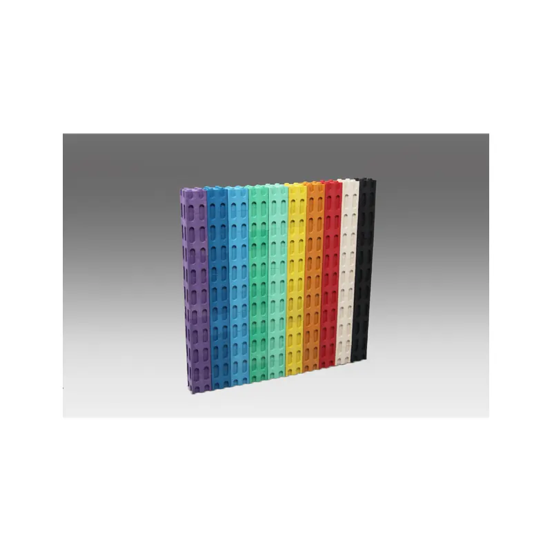 Cubes Emboitables – Lot de 100 pièces