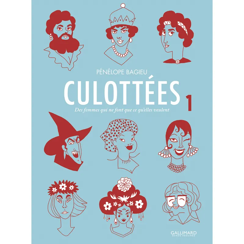 Culottées - Tome 1