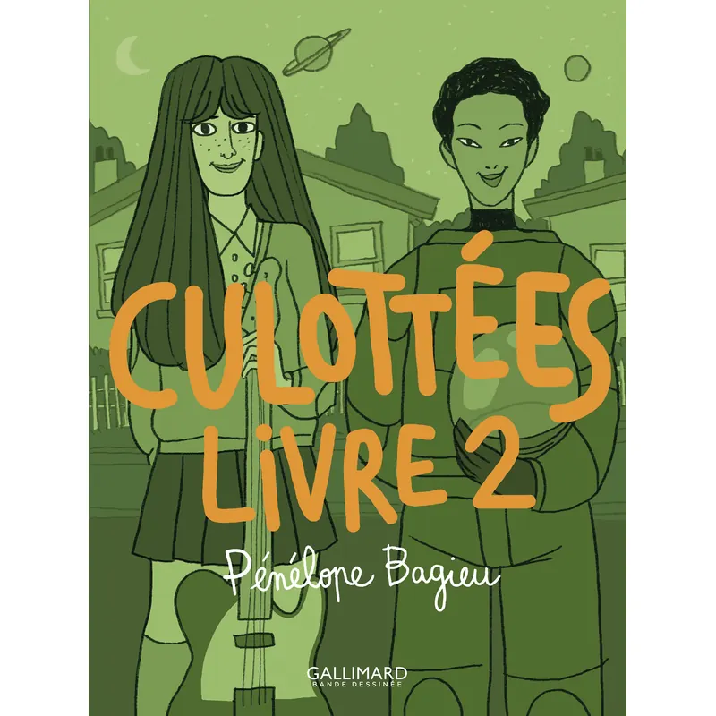 Culottées - Tome 2