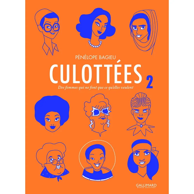 Culottées