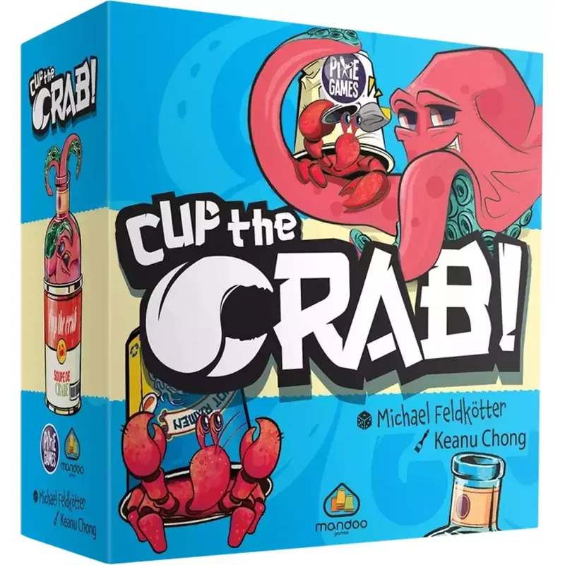 Cup The Crab