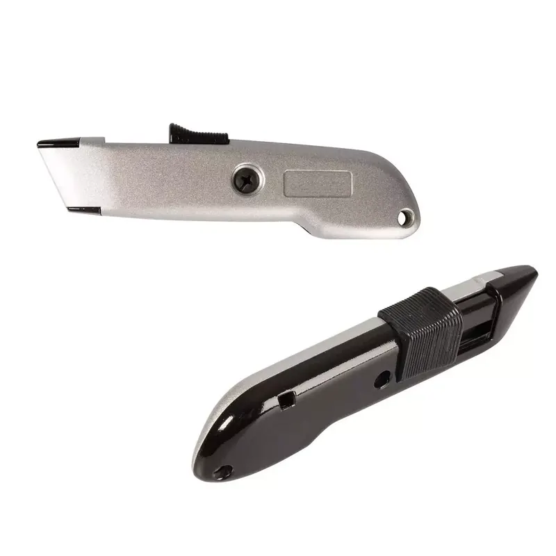 Cutter de sécurité métallique