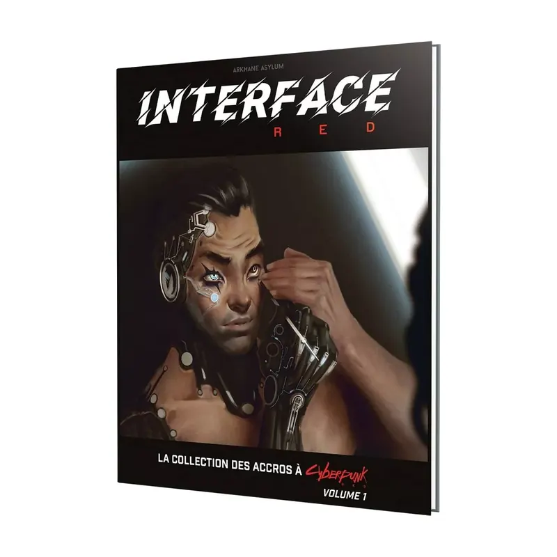 Cyberpunk Red : Interface Red Volume 1