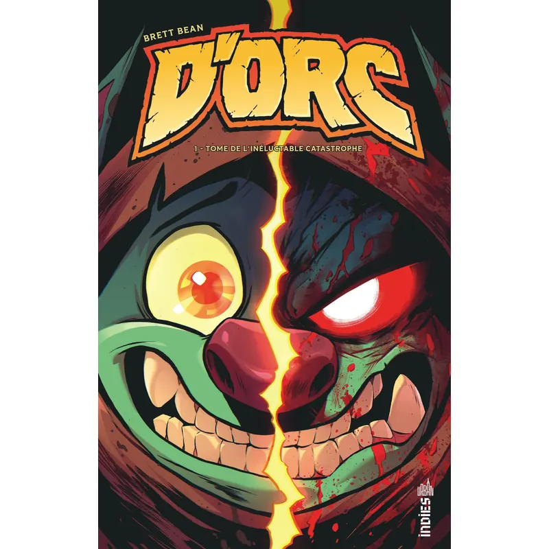 D'Orc - Tome 1