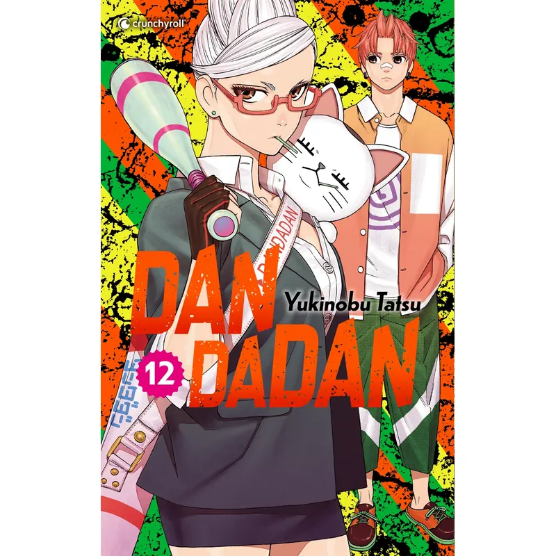 Dandadan - Tome 12