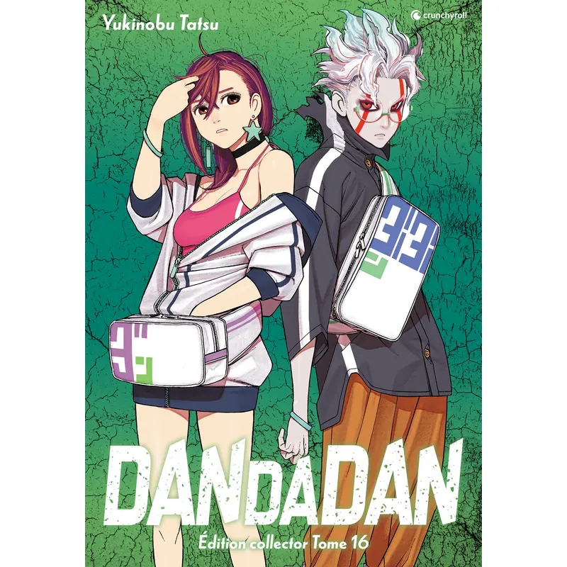 Dandadan - Tome 16 - Édition collector