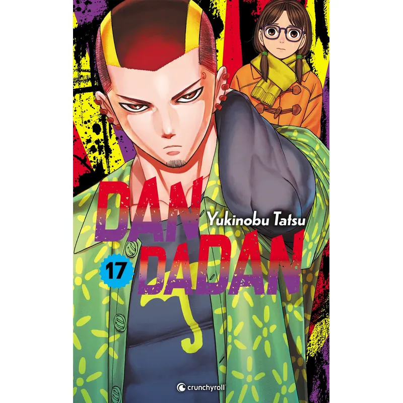 Dandadan - Tome 17