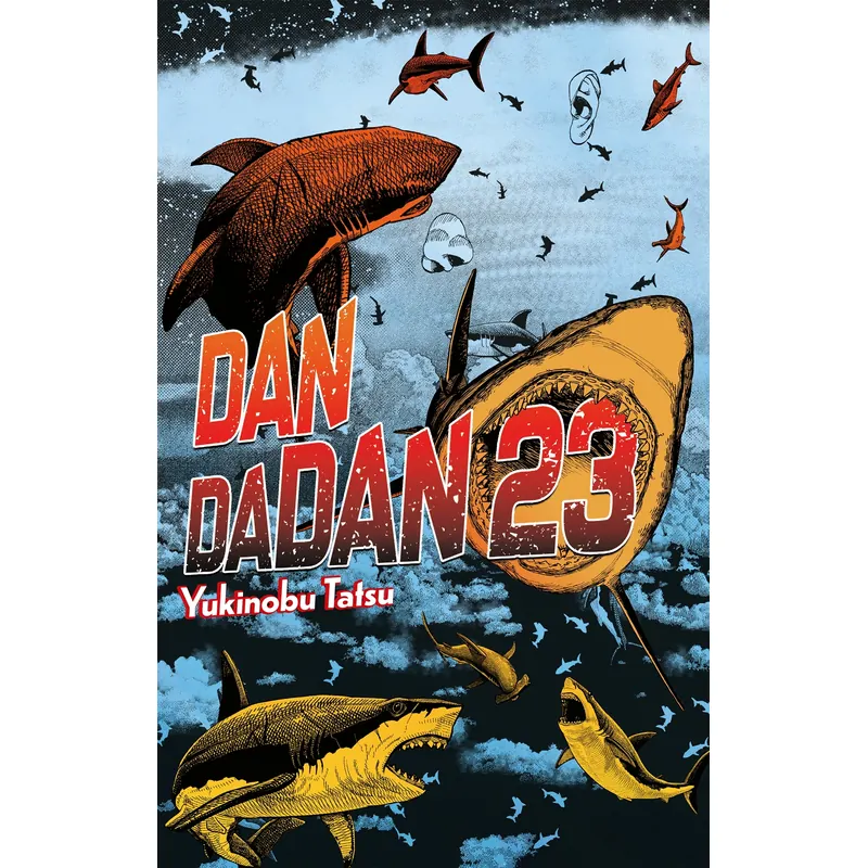 Dandadan - Tome 23 - Édition limitée