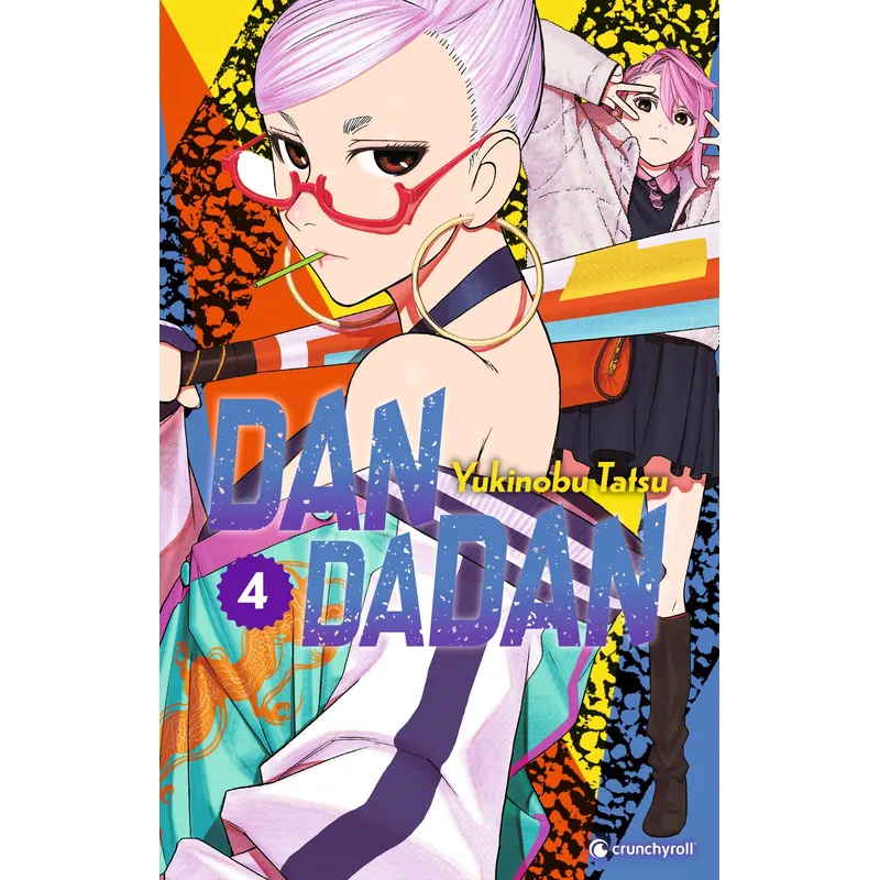 Dandadan - Tome 4